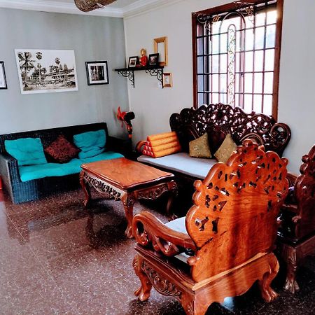 The Cashew Nut Villas Ciudad de Siem Riep Exterior foto