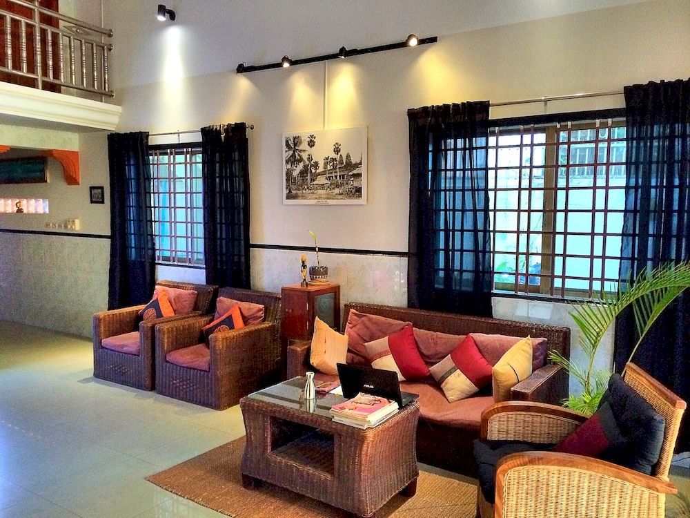 The Cashew Nut Villas Ciudad de Siem Riep Exterior foto