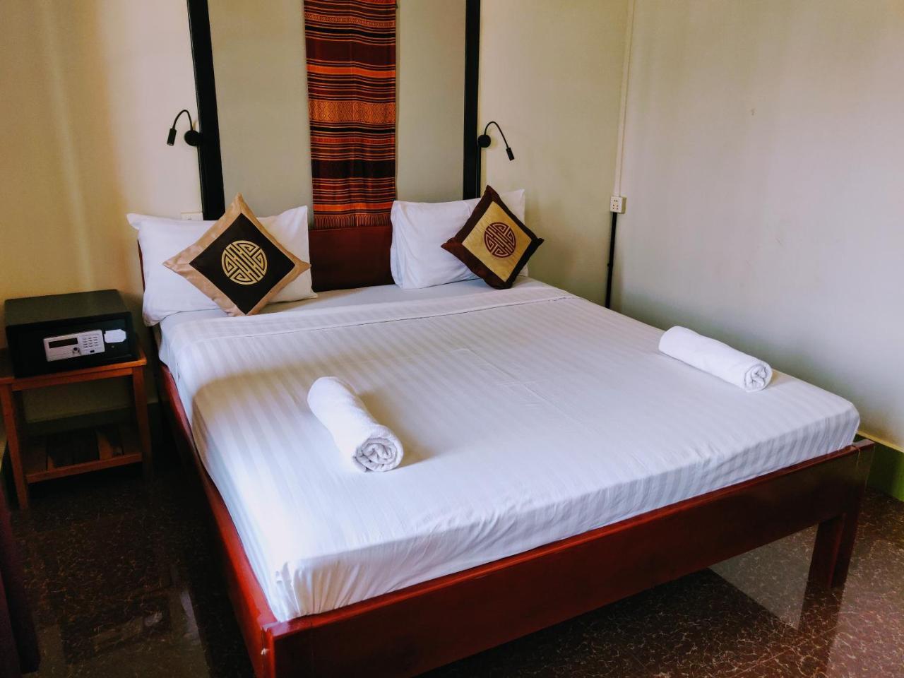 The Cashew Nut Villas Ciudad de Siem Riep Exterior foto
