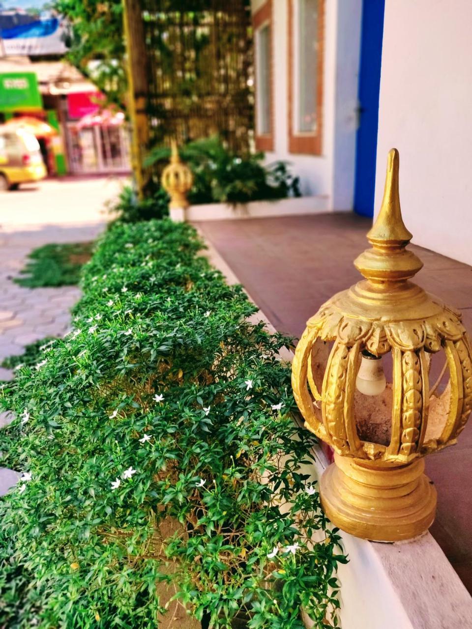 The Cashew Nut Villas Ciudad de Siem Riep Exterior foto